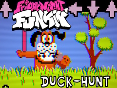 遊戲FNF: Duck Hunt