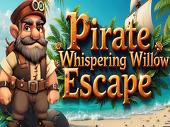 遊戲Pirate Whispering Willow Escape