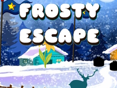 遊戲Frosty Escape
