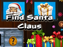 遊戲Find Santa Claus
