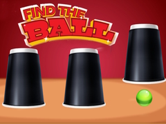 遊戲Find The Ball 
