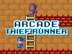 遊戲Arcade Thief Runner