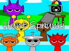 遊戲Hunt Sprunki