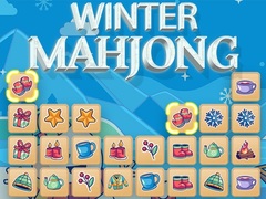 遊戲Winter Mahjong