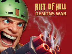 遊戲Rift of Hell Demons War