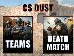 遊戲CS Dust