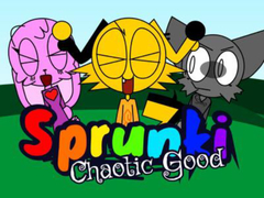 遊戲Sprunki: Chaotic Good