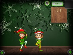 遊戲Amgel Elf Room Escape 5