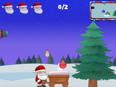 遊戲Santa The Magic of Tree Decorating