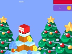 遊戲Santa Rush Down
