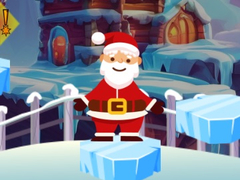 遊戲Santa's Festive Leap