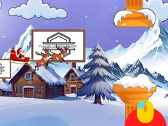 遊戲Futuristic Christmas Journey