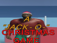 遊戲A Jack-o-christmas 3d Game