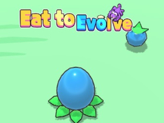 遊戲Eat To Evolve