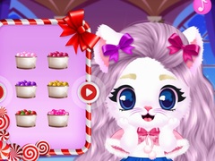 遊戲Cat And Rabbit Holiday