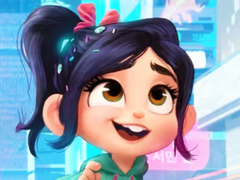 遊戲Jigsaw Puzzle: Vanellope
