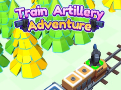 遊戲Train Artillery Adventure