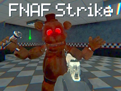 遊戲FNAF Strike