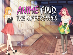遊戲Anime Find The Differences