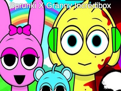 遊戲Sprunki X Granny Incredibox