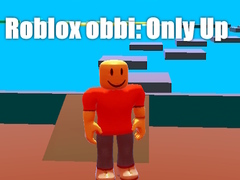 遊戲Roblox obbi: Only Up