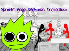 遊戲Sprunki Rage Stickman Incredibox