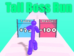 遊戲Tall Boss Run