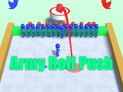 遊戲Army Roll Push