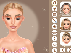 遊戲New Year's Eve Makeup