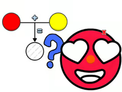 遊戲Kids Quiz: Color Mixing Gamef