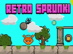 遊戲Retro Sprunki