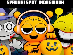 遊戲sprunki spot indredibox