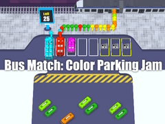 遊戲Bus Match: Color Parking Jam