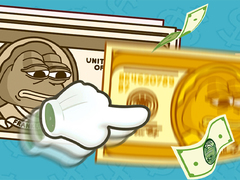 遊戲Dirty Money The Rich Get Rich