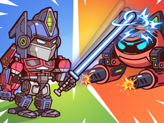 遊戲Hero Tower Wars Merge Puzzle