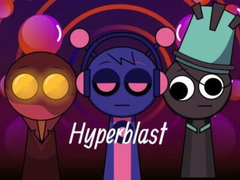 遊戲Sprunki Hyperblast