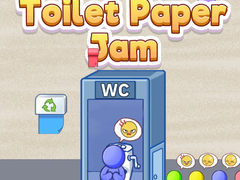 遊戲Toilet Paper Jam