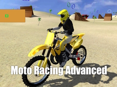 遊戲Moto Racing Advanced