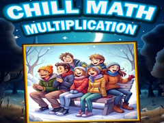 遊戲Chill Math Multiplication