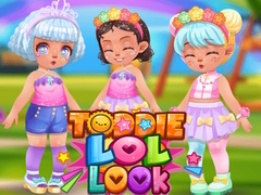 遊戲Toddie LOL Look