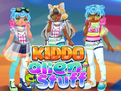 遊戲Kiddo Alien Stuff