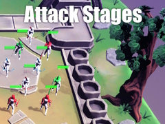 遊戲Attack Stages