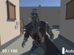 遊戲Zombie FPS