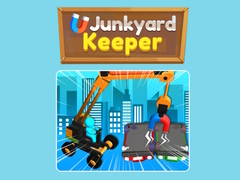 遊戲Junkyard Keeper 