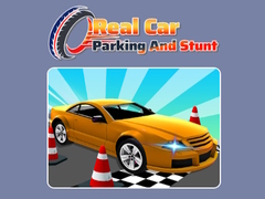 遊戲Real Car Parking And Stunt 