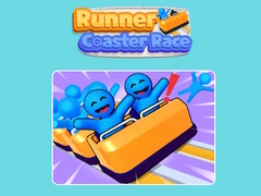 遊戲Runner Coaster Race
