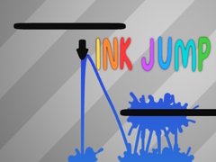 遊戲Ink Jump