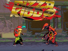 遊戲Pizza Kidd