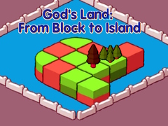 遊戲God's Land: From Block to Island