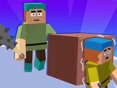 遊戲Horror Minecraft Partytime